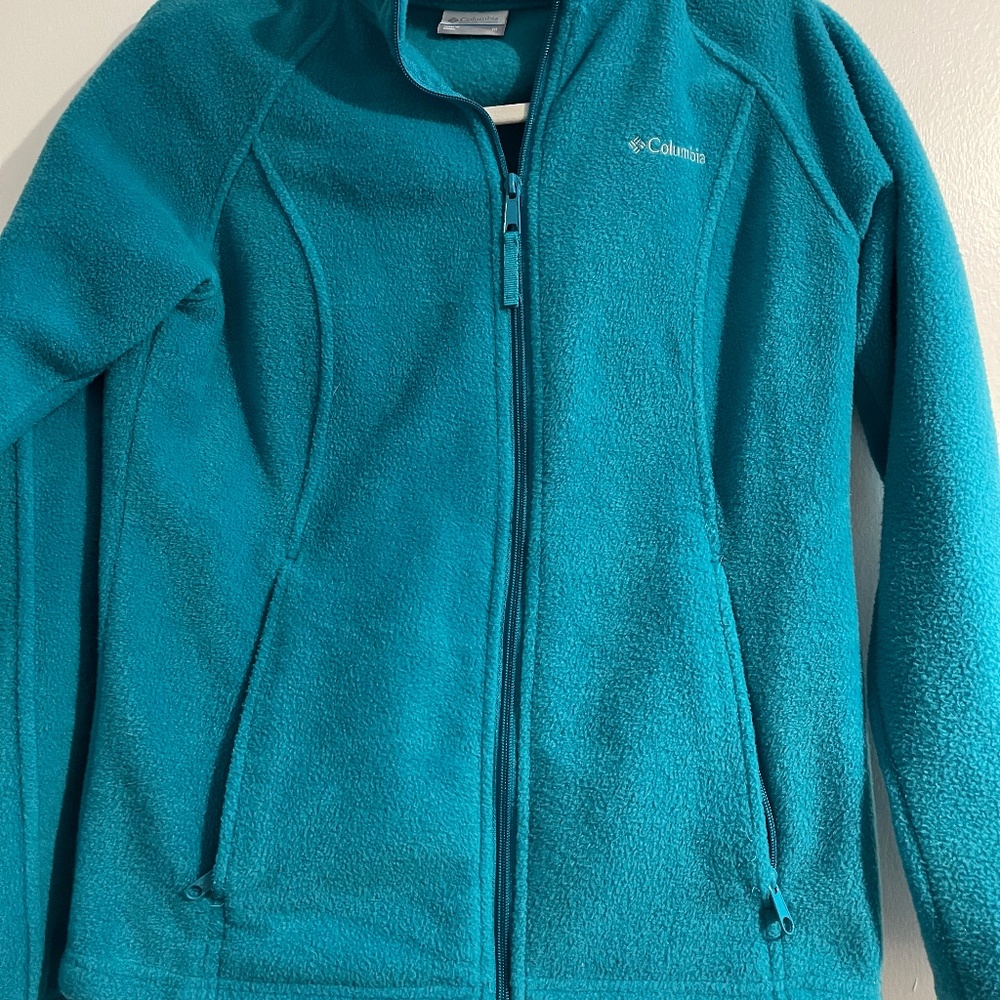 Columbia Fleece